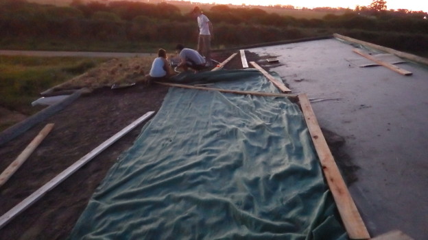 Preguntas frecuentes acerca del techo vivo | La Casa T